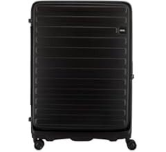 現行モデル LOJEL Cubo Large 120L スーツケース　ブラック Cubo(キューボ)ラゲージカバーについて | LOJEL(ロジェール